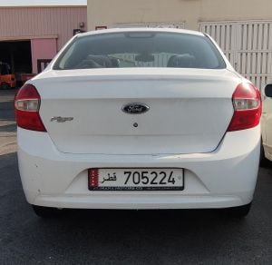 Ford Figo 2016