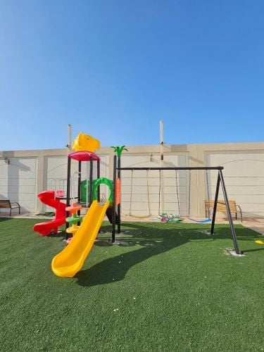 ملعب الاطفال