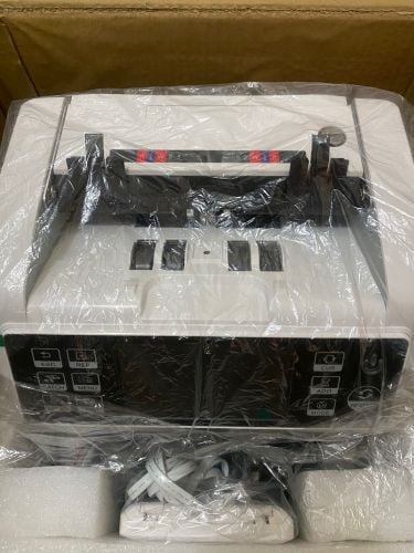 Money counting machine