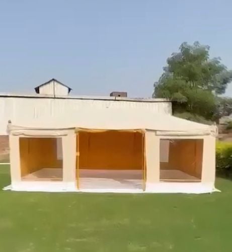 خيام تركيب
