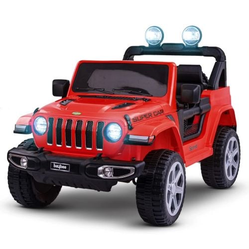 Jeep car for kids