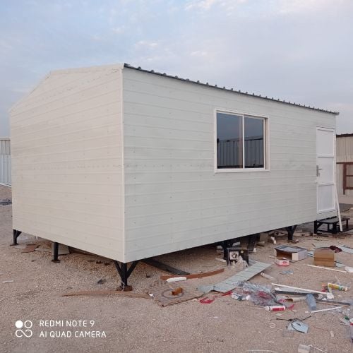 new cabin room with toilet