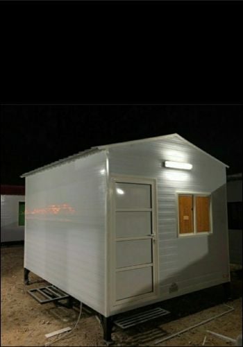 cabin room