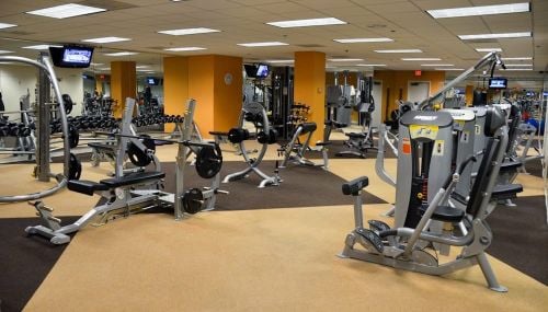 I Rent YOU Full Gym Equipment