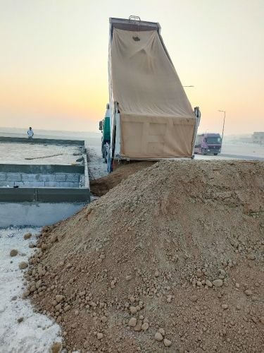 طين مخلوط للزراعه