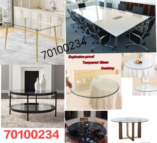 ALL GLASS WORK