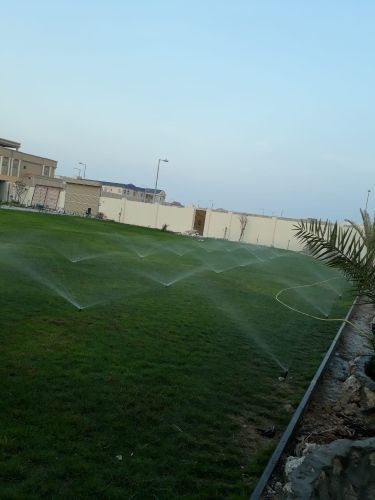 شبكات الري الحديثة