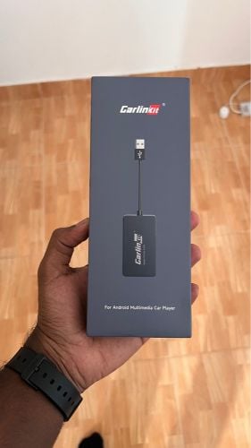wireless CarPlay adapter 