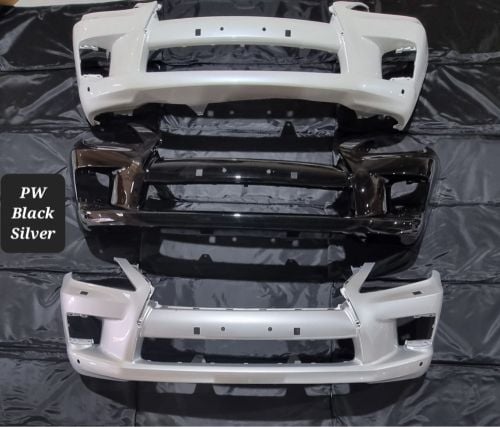 lexus bumper 