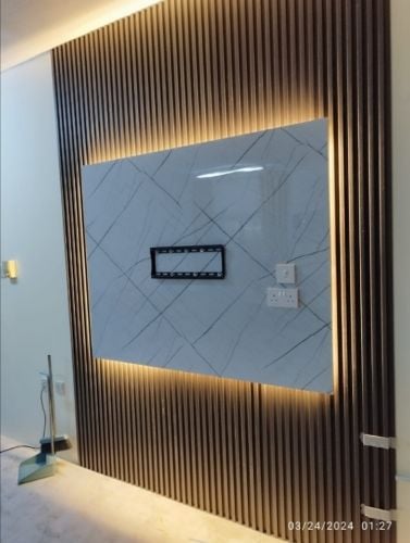 Curtain and spfa making