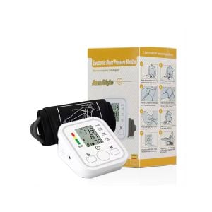 Electronic Blood Pressure Monitor