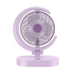 Stylish Rechargeable Desktop Fan
