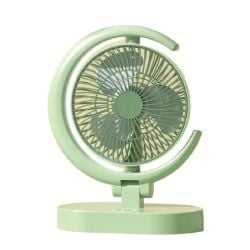 Stylish Rechargeable Desktop Fan