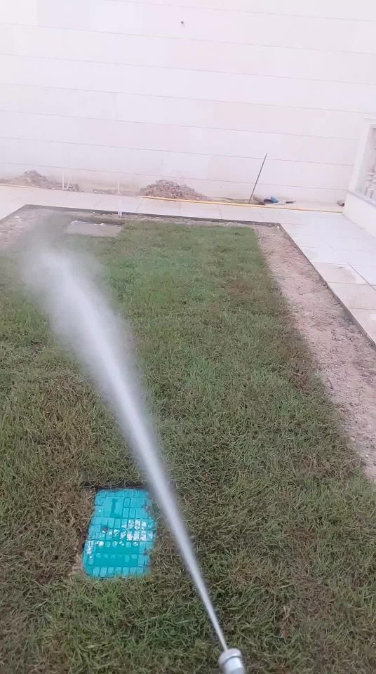رش مبيدات