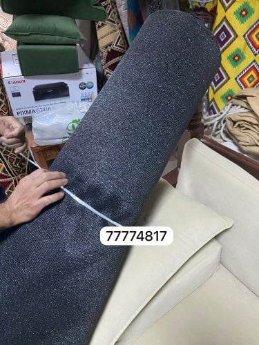 شبك اسود/ مخطط
