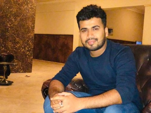 محمد خليف