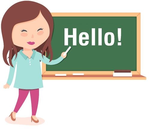 English, Math and Science Teacher