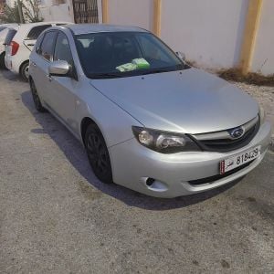 Subaru impreza 2010 model