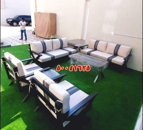 Outside Sofa
