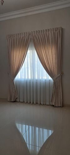 curtains