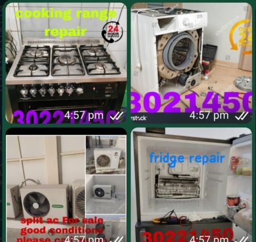 washing machine repair