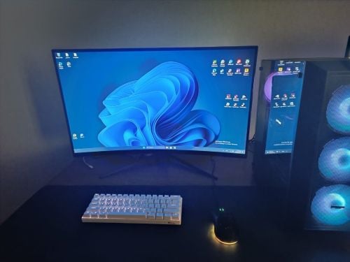 Gaming Setup