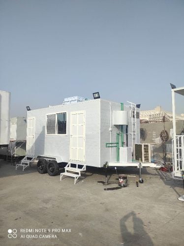 Caravan Cabin New For Sell