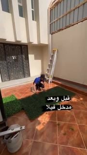 تنسيق الحدائق