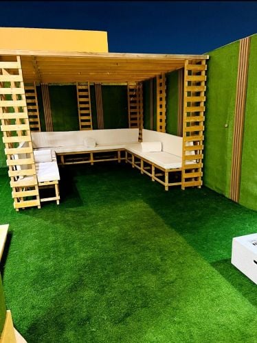 Garden, Pergola, & Home Decor