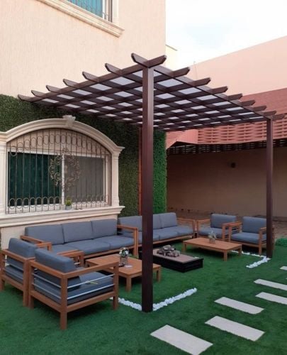 Garden, pergola & Home Decor