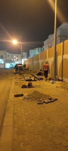المظلات كويكسبان مقواس(دائري). مظ