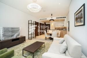 شقة غرفة للإيجار في لوسيل مارينا