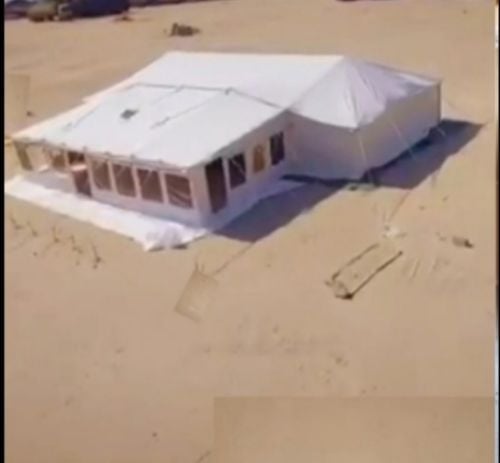 فك وتركيب جميع انواع الخيام العنن