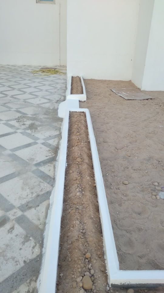 تحديدات الحديقه