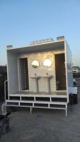 Caravan Cabin New For Sell
