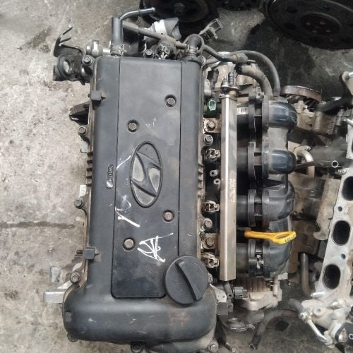 Hyundai/Kia rio