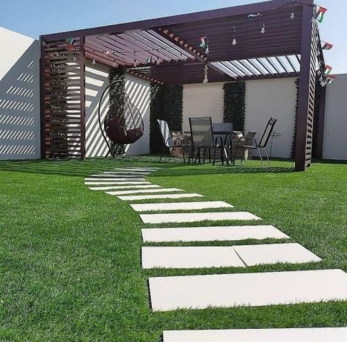 Garden, Pergola, & Home Decor