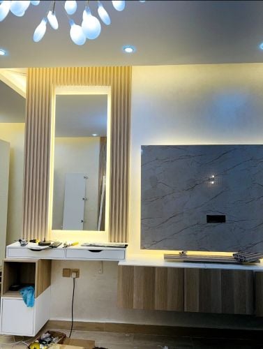 ديكورات تلفزيونية