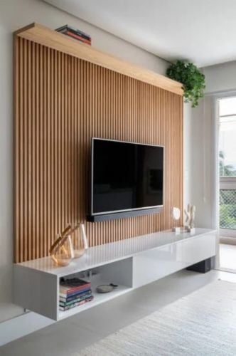 Television Decor &, Wall panel