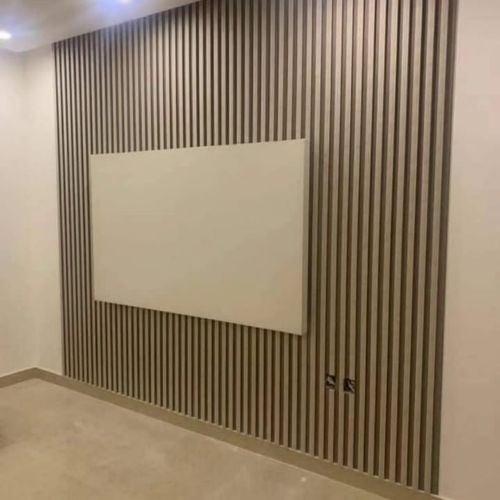 ديكورات بديل الخشب والرخام