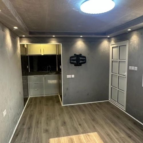 Caravan Cabin New For Sell