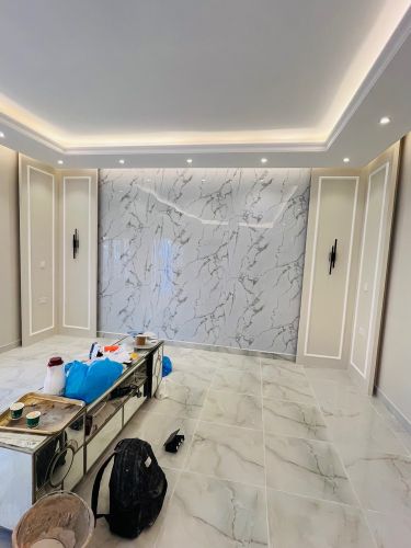 gypsum decoration