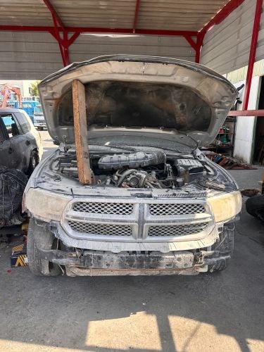 Dodge dourango scrap