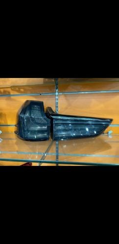 طقم ليتات لكزس بلاك اديشين