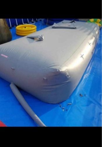 روايات ماء او جربة ماء مطارة.