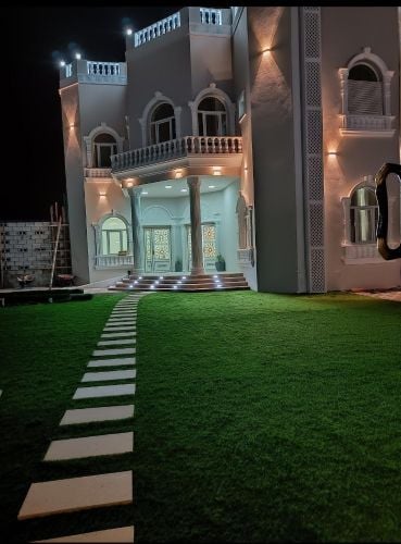 ديكور الحدائق والبرجولات والمنزل,