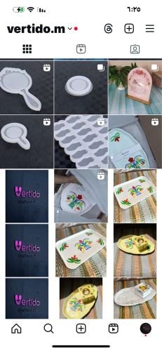 resin tools