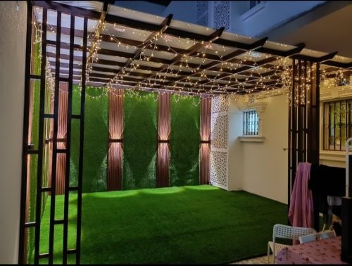 Garden, Pergola, & Home Decor