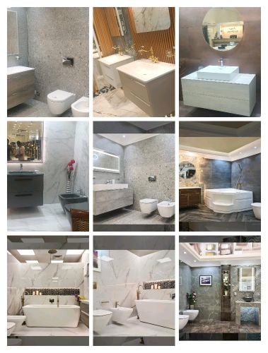 جميع اعمال الصيانة والمقاولات