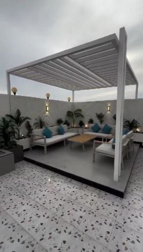 Garden, Pergola, & Home Decor